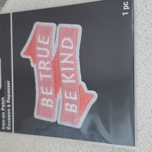 ARTMINDS IRON-ON PATCH